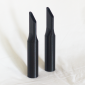 Vacuum nozzle black x 2